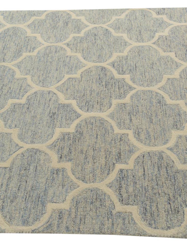 Detail image of  5' x 8' Luna Rug