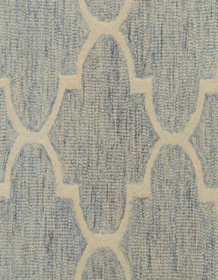 Detail image of  5' x 8' Luna Rug
