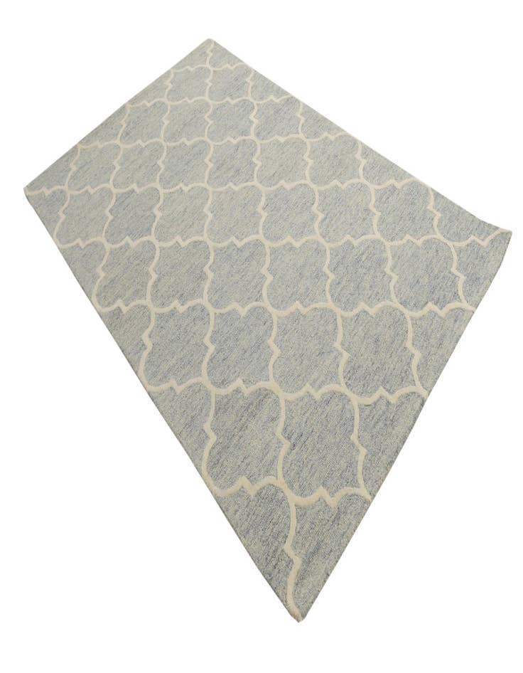 Detail image of  5' 1 x 8' 1 Luna Rug