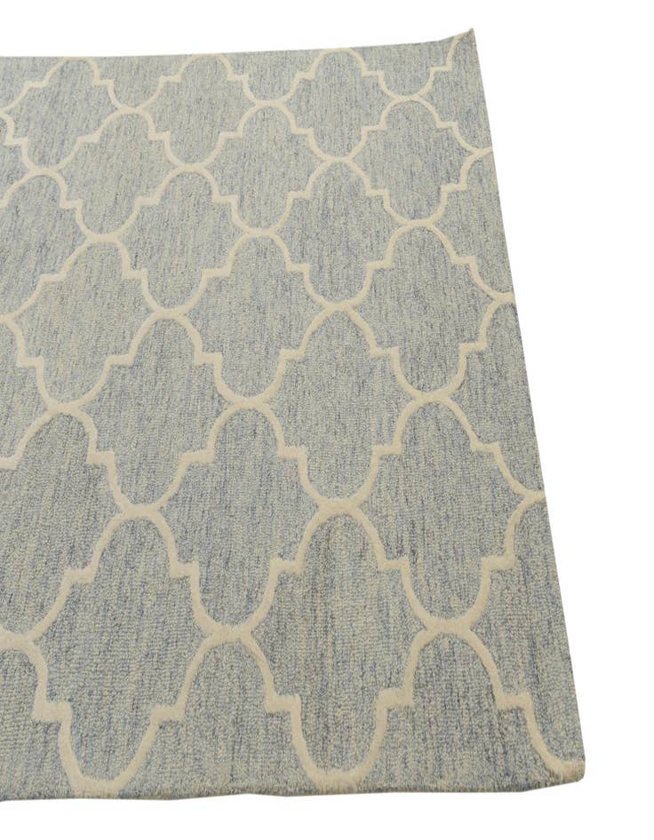 Detail image of  5' 1 x 8' 1 Luna Rug