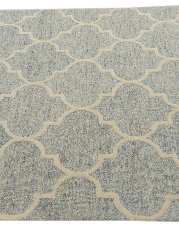 Detail image of  5' 1 x 8' 1 Luna Rug
