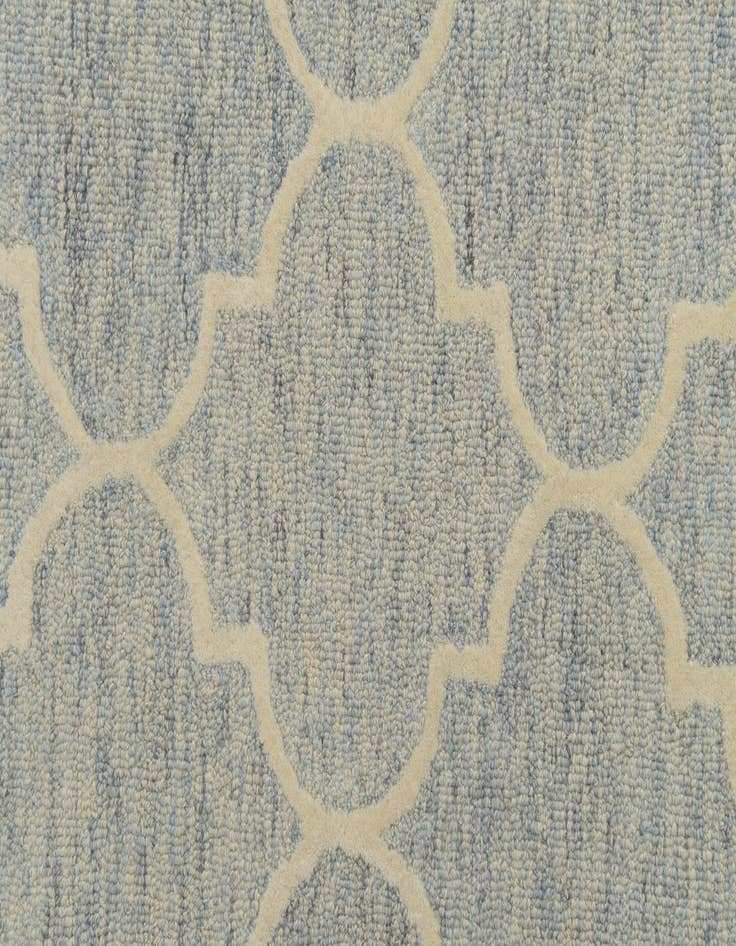 Detail image of  5' 1 x 8' 1 Luna Rug