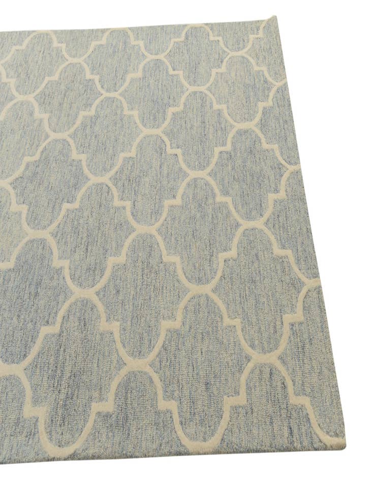 Detail image of  5' 1 x 8' Luna Rug