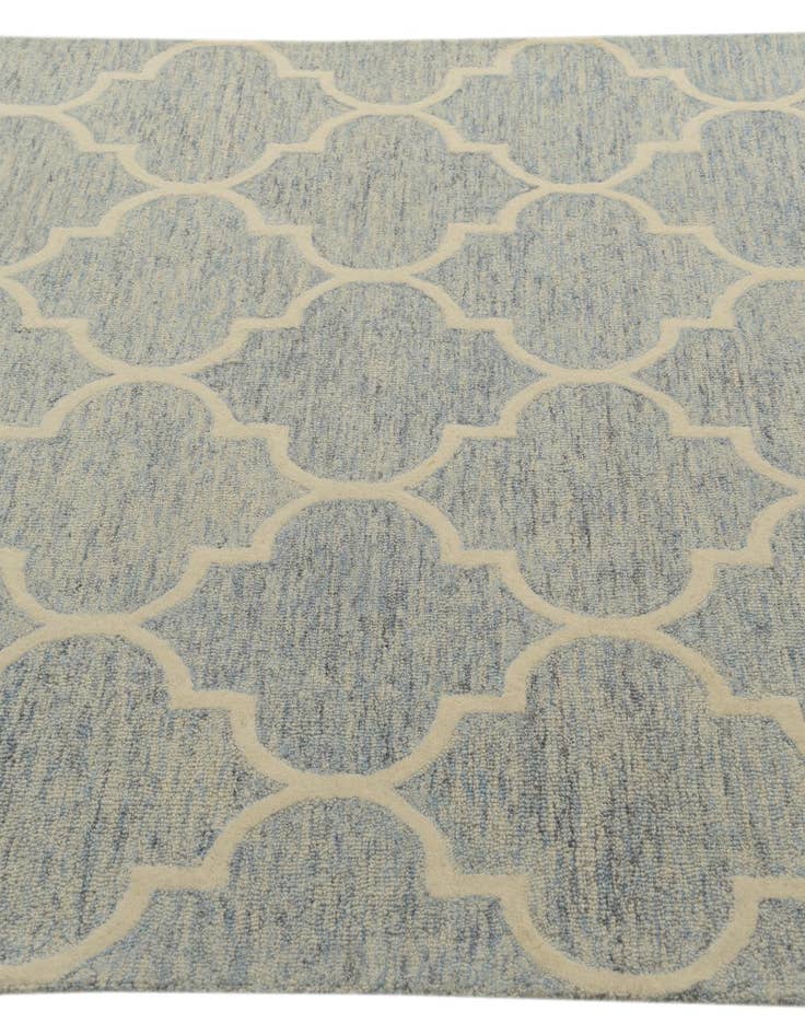 Detail image of  5' 1 x 8' Luna Rug