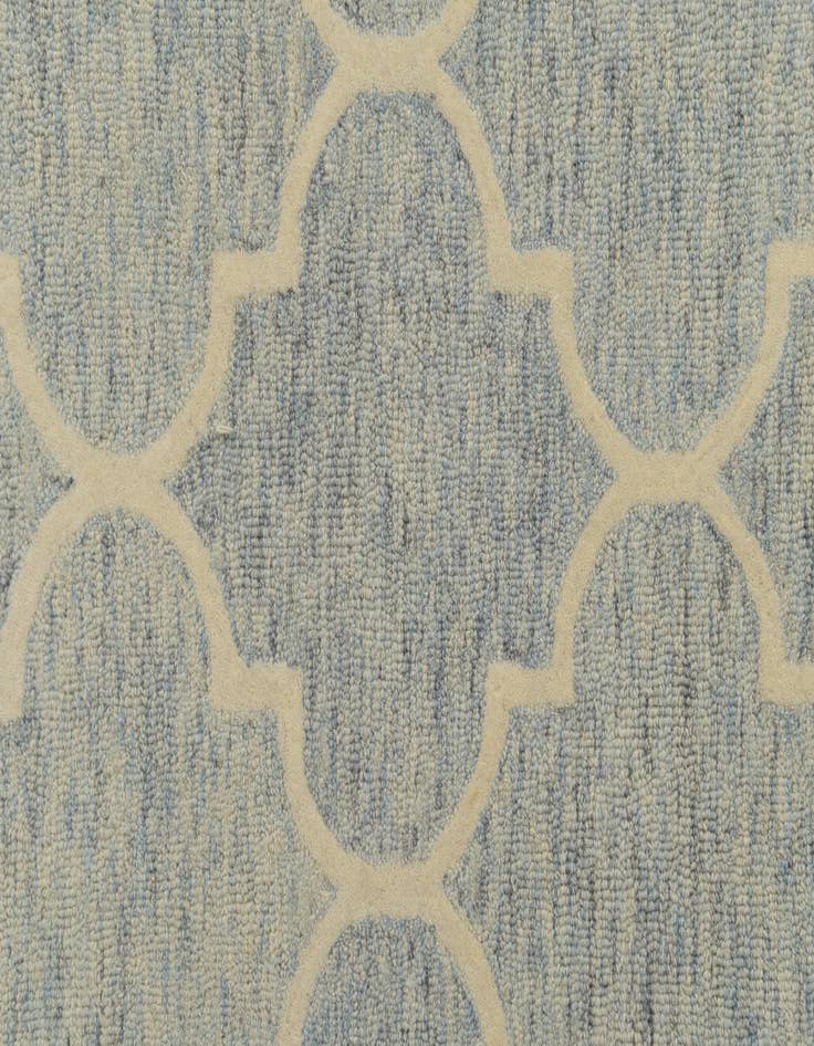Detail image of  5' 1 x 8' Luna Rug