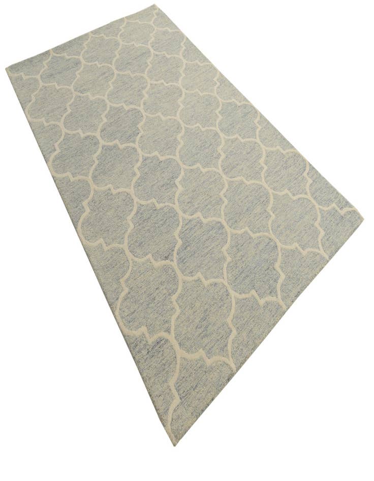 Detail image of  5' 1 x 8' 1 Luna Rug