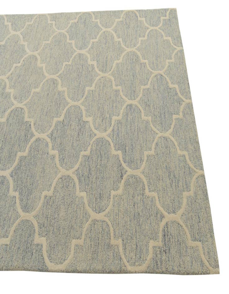 Detail image of  5' 1 x 8' 1 Luna Rug