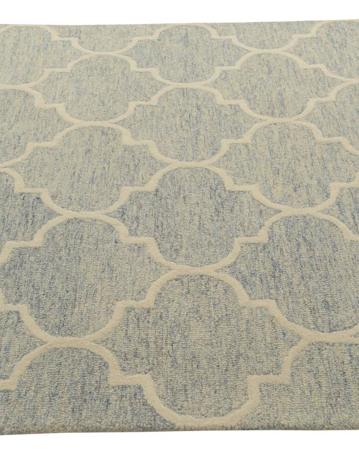 Detail image of  5' 1 x 8' 1 Luna Rug