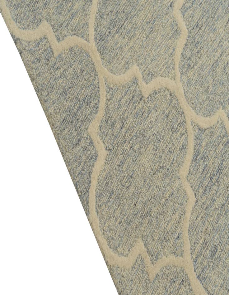 Detail image of  5' 1 x 8' 1 Luna Rug