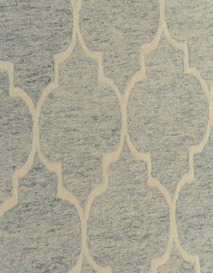 Detail image of  5' 1 x 8' 1 Luna Rug