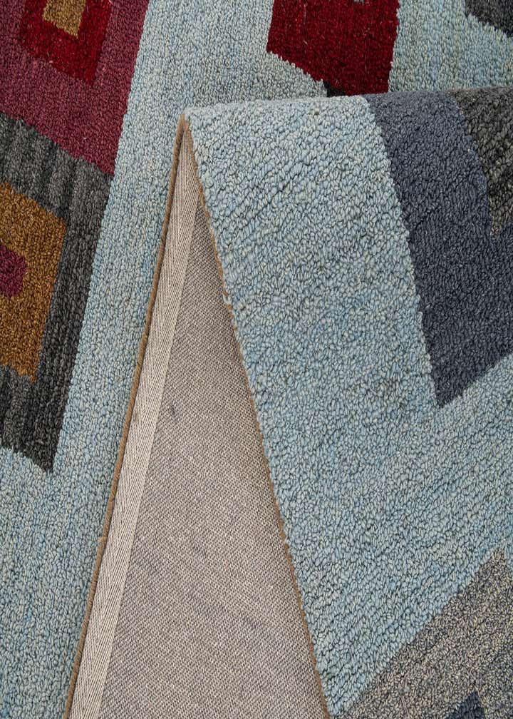 Detail image of rug