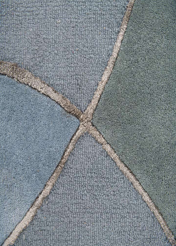 Detail image of rug