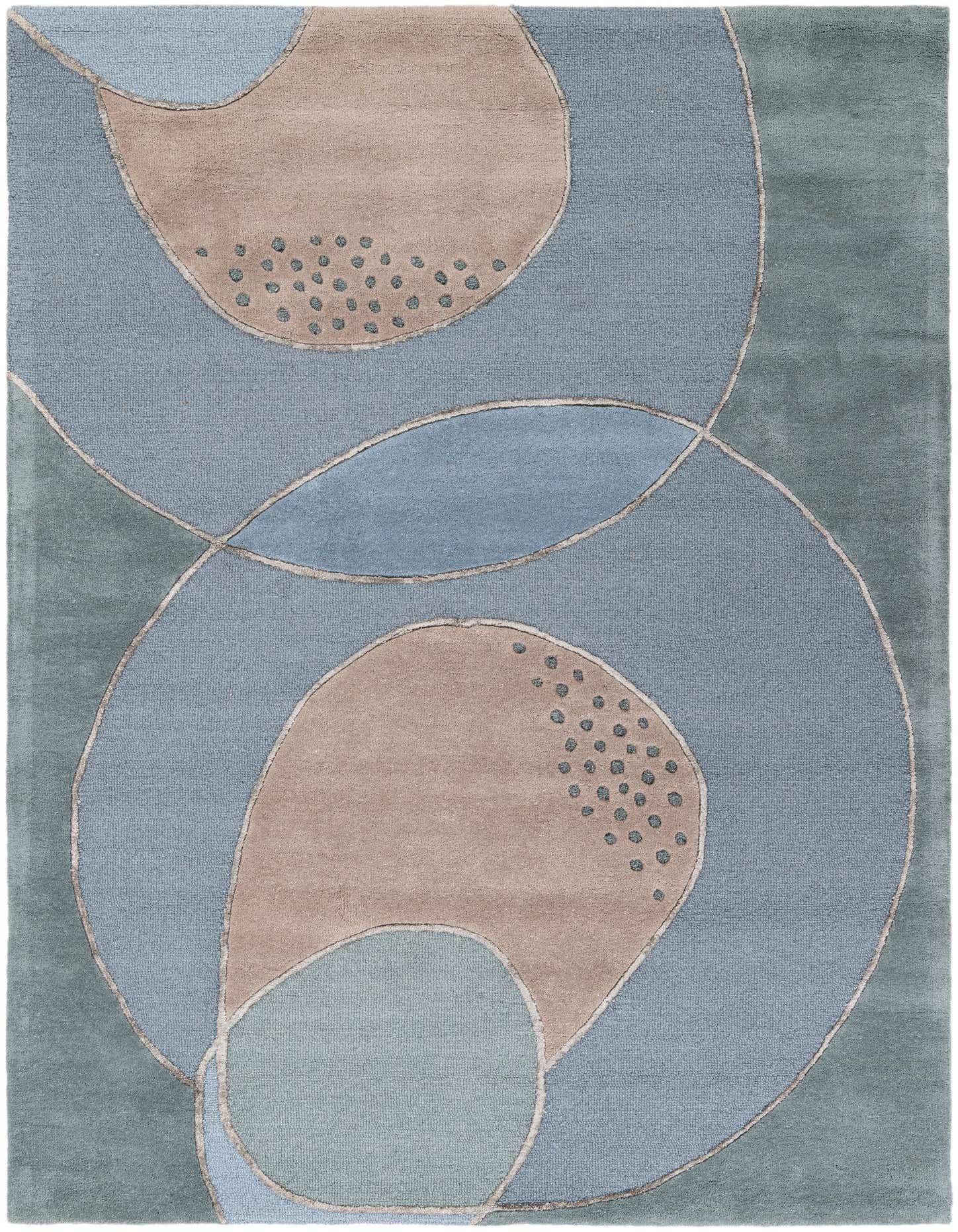 Primary image  5' 7 x 7' 9 Luna Rug