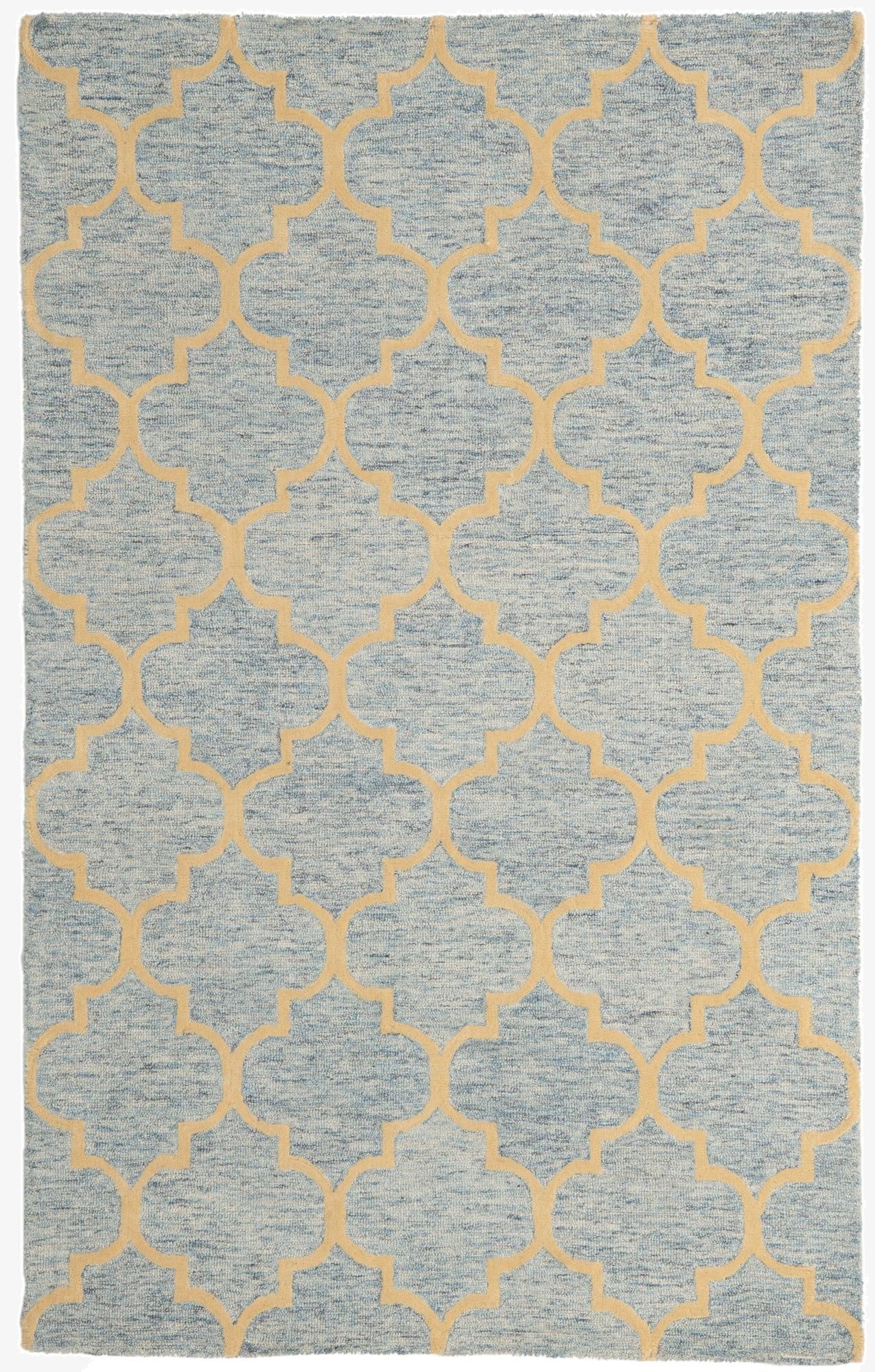  5' 1 x 8' 1 Luna Rug