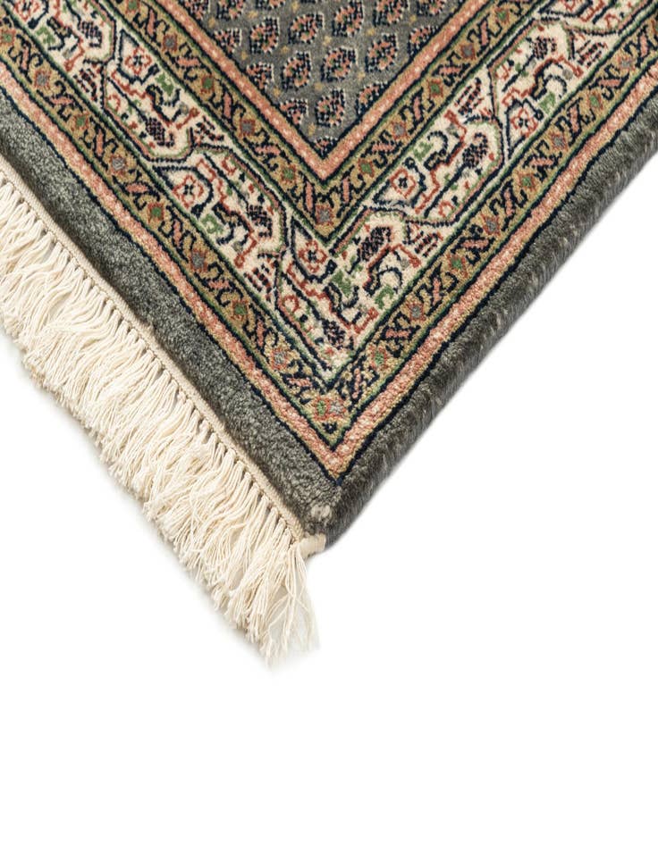 Detail image of  3' x 5' 3  Hand Knotted Mir Wool Rug