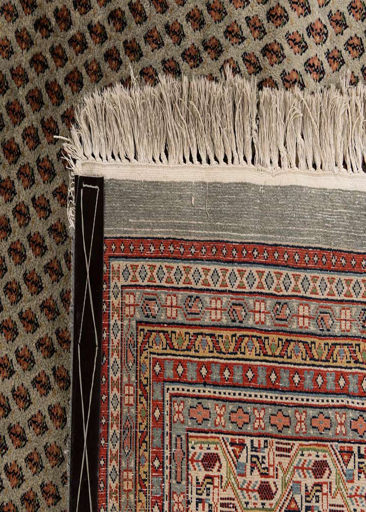 Detail image of rug
