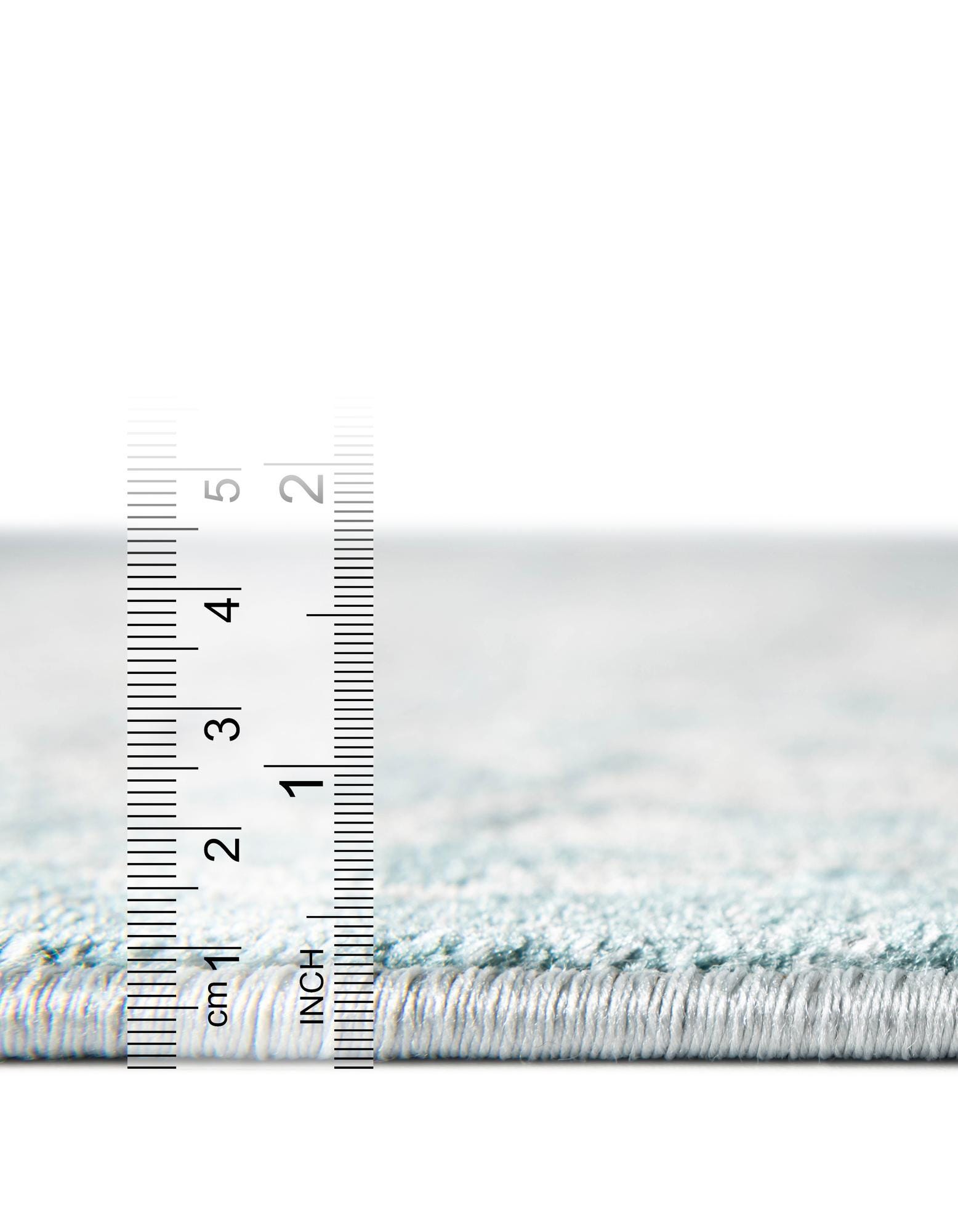 Light Blue 8' x 10' Modern Classical Rug | Rugs.com