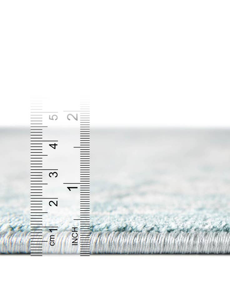 Detail image of  3' 3 x 5' 3 Modern Classical Rug