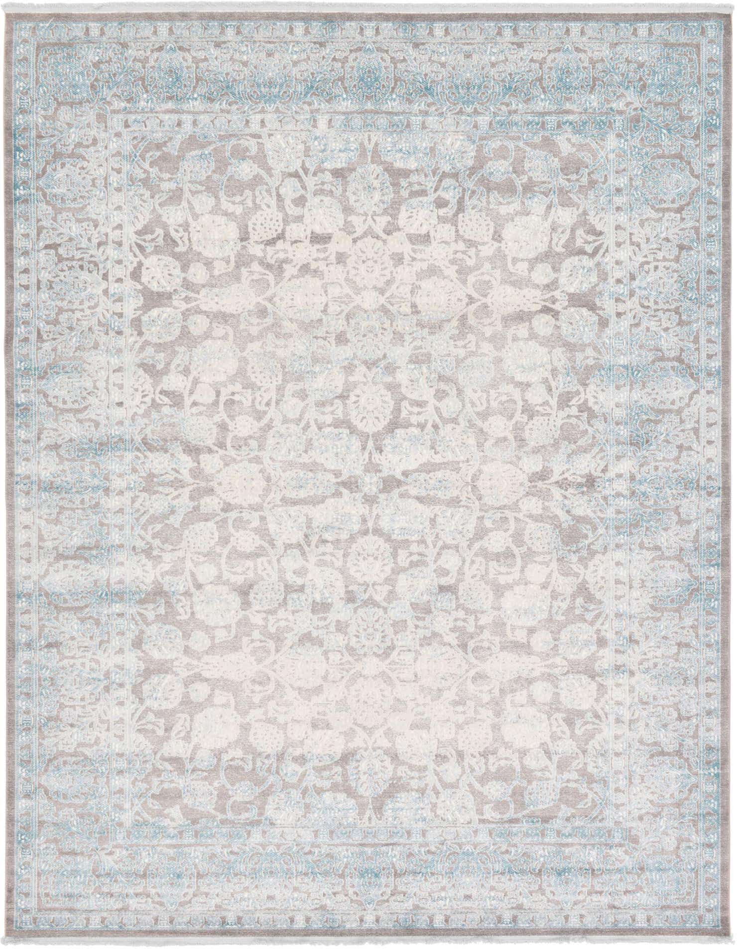 Primary image  10' x 13' Modern Classical Rug