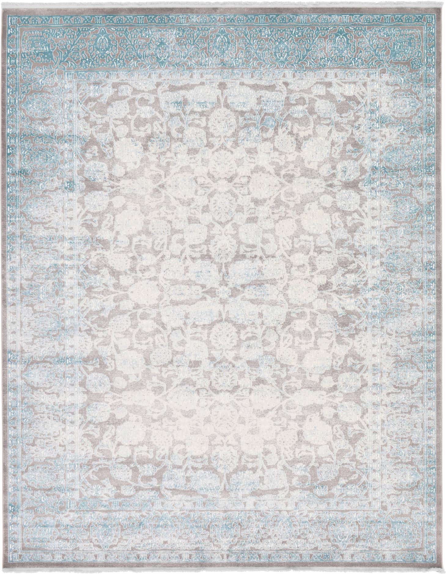 Primary image  9' x 12' Modern Classical Rug
