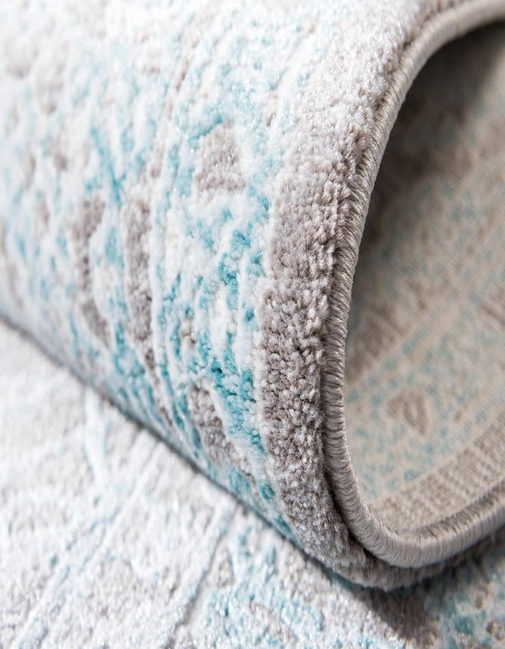 Detail image of  7' x 10' Modern Classical Rug