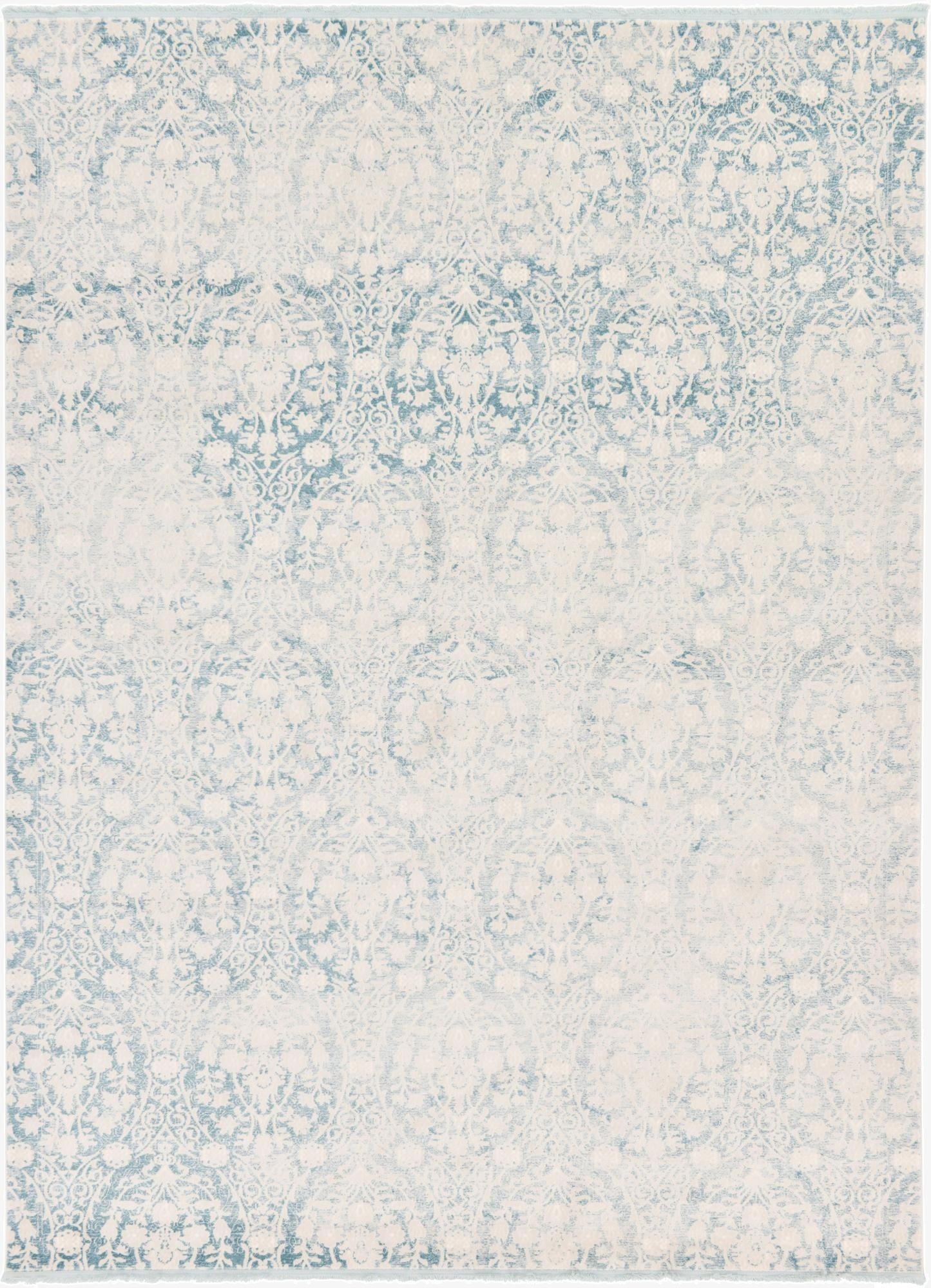  9' x 12' 2 Modern Classical Rug