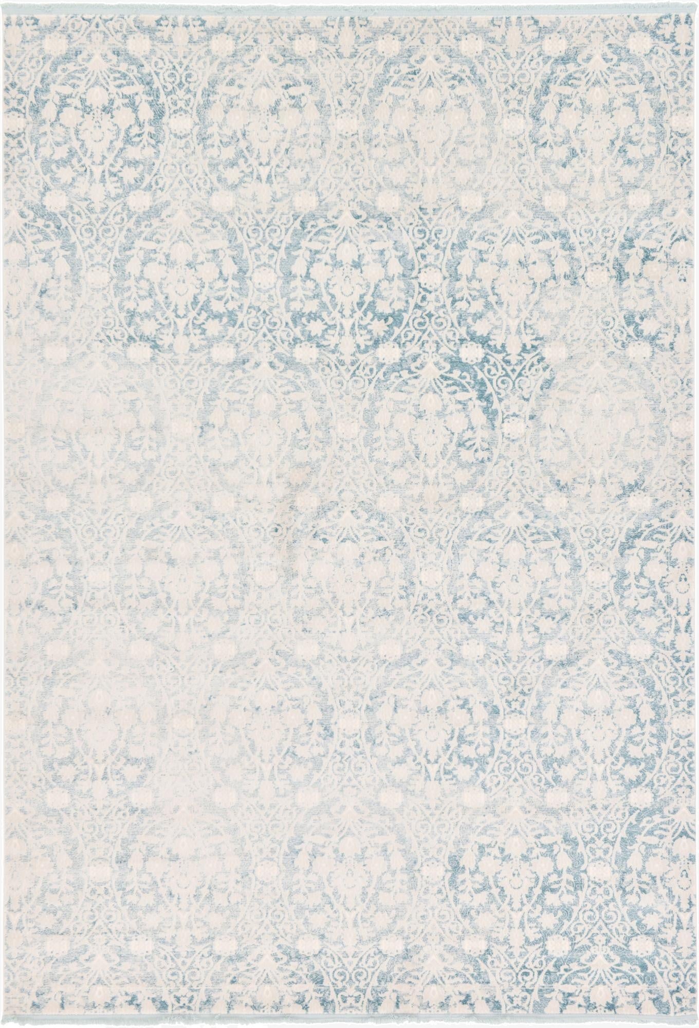  8' x 11' 4 Modern Classical Rug