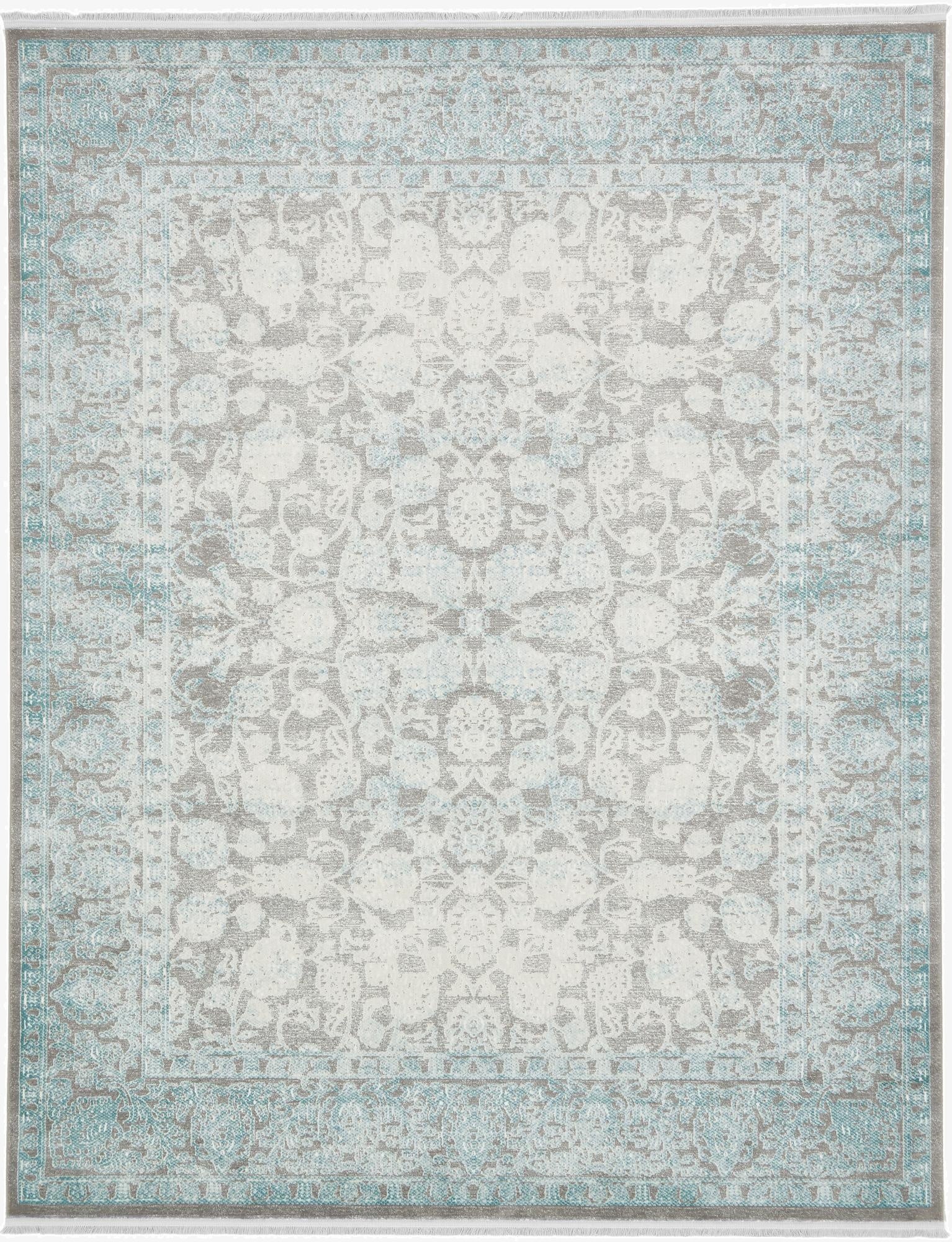  8' x 10' Modern Classical Rug