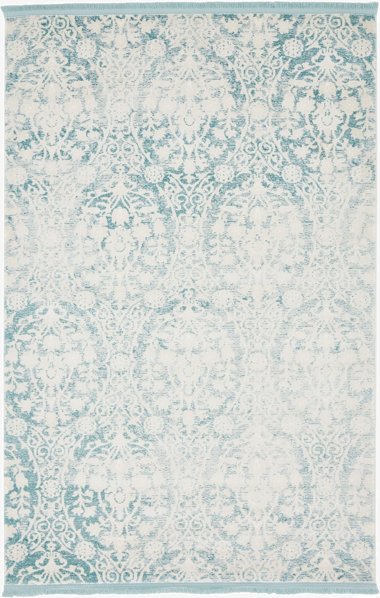  4' x 6' Modern Classical Rug