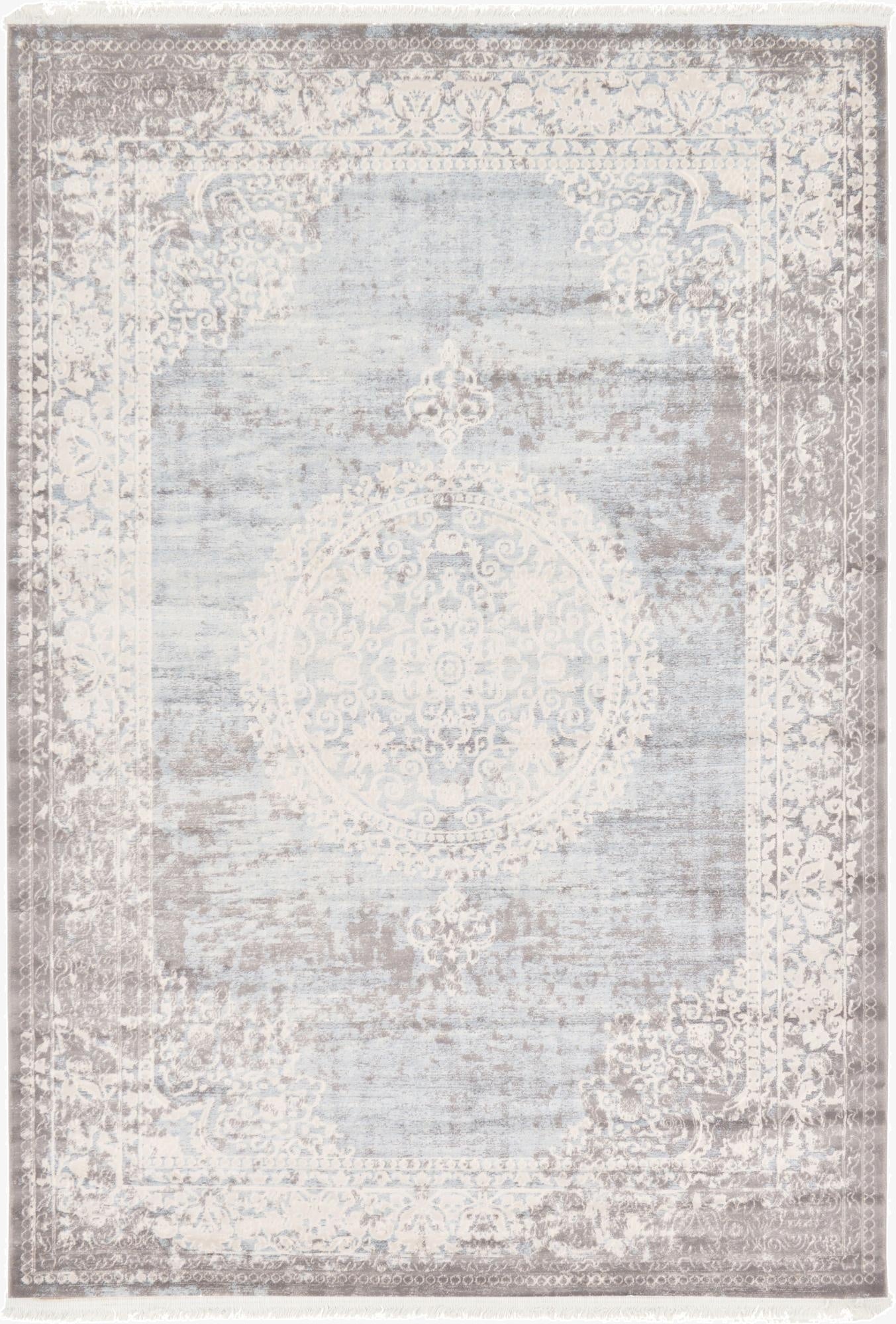  7' x 10' Modern Classical Rug