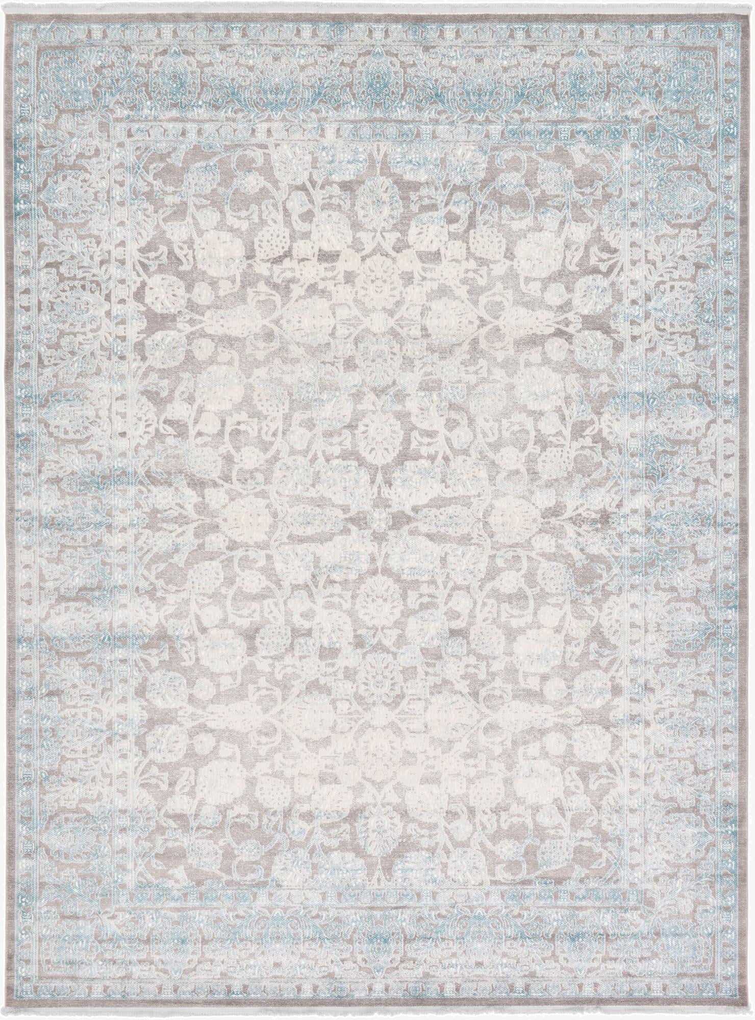  10' x 13' Modern Classical Rug
