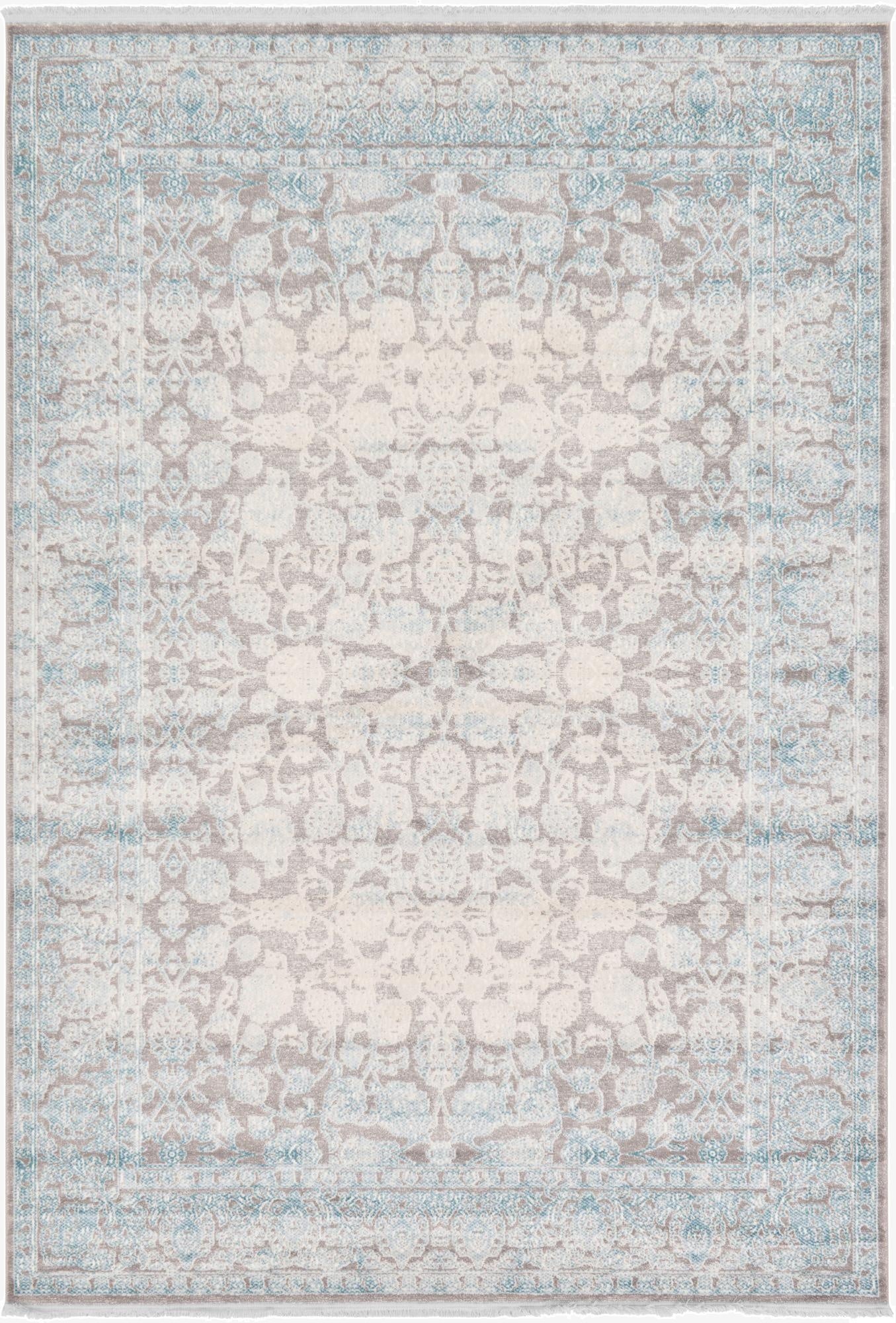  7' x 10' Modern Classical Rug