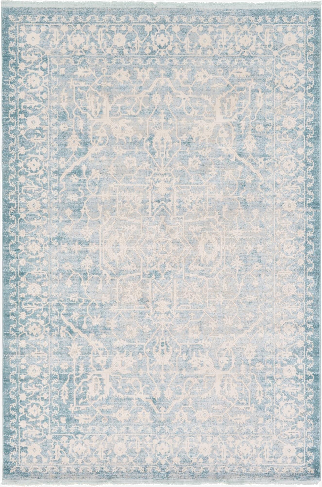  7' x 10' Modern Classical Rug