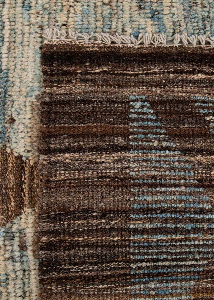 Detail image of rug
