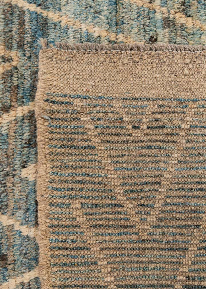 Detail image of rug