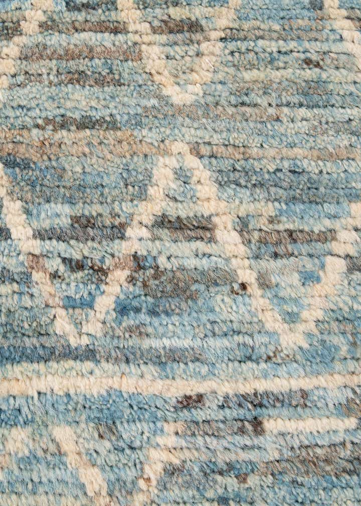 Detail image of rug