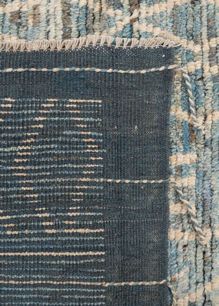 Detail image of rug