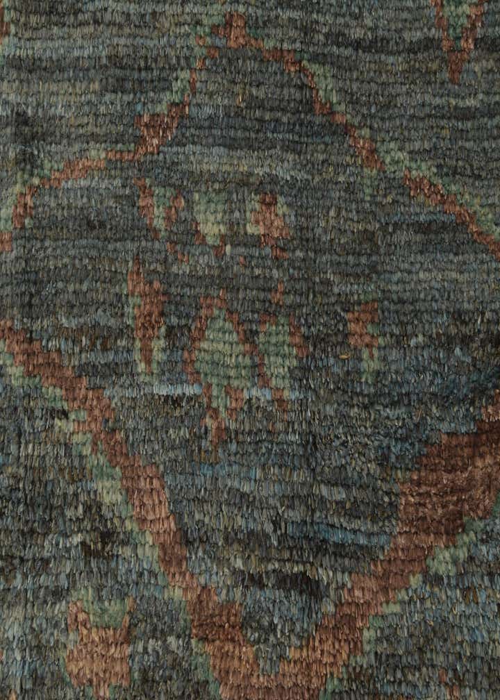 Detail image of rug