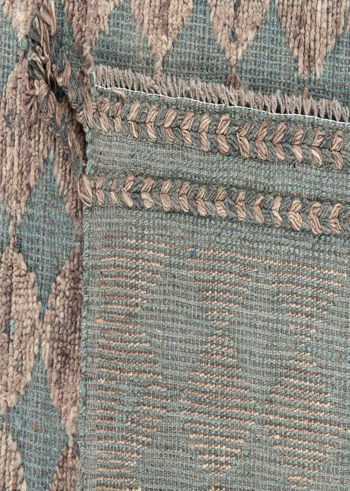 Detail image of rug