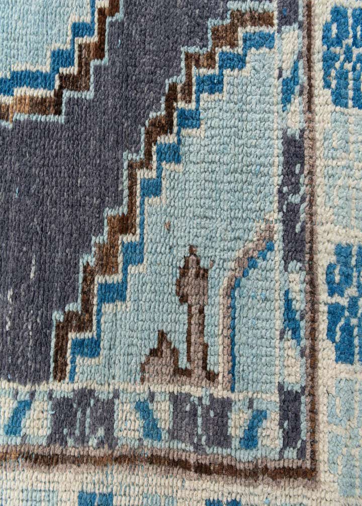 Detail image of rug
