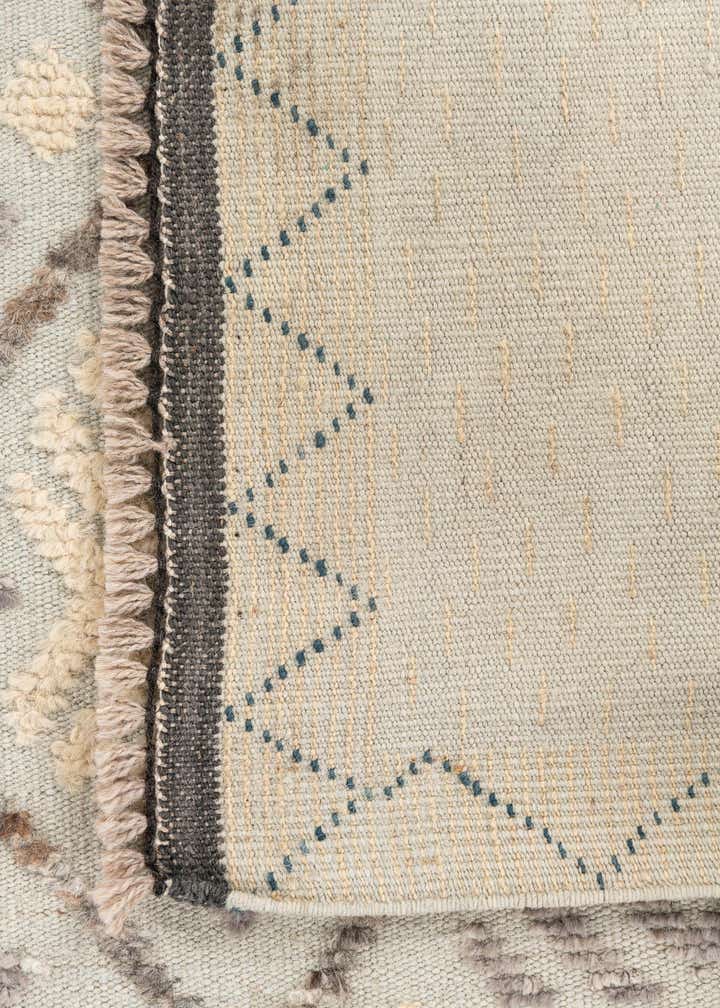 Detail image of rug