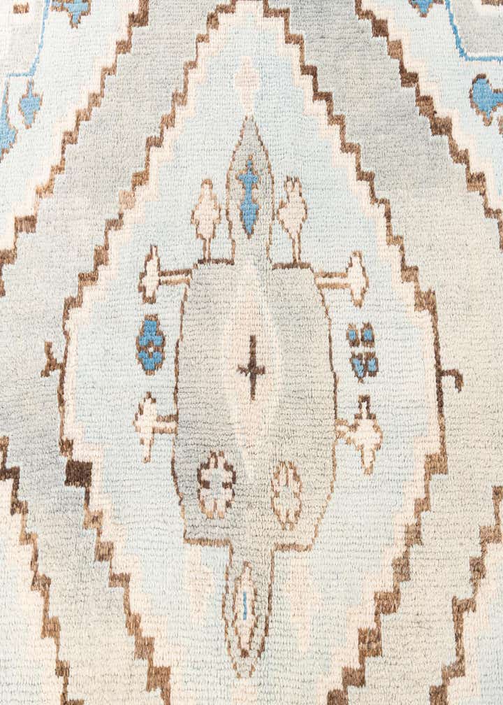 Detail image of rug