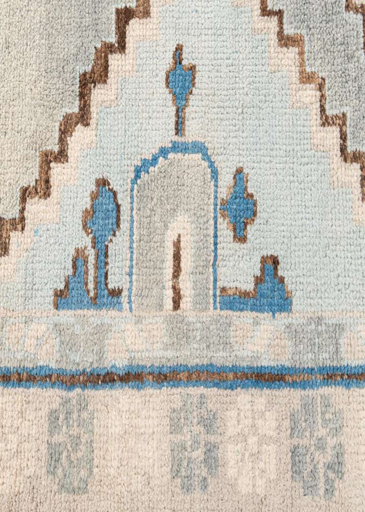 Detail image of rug