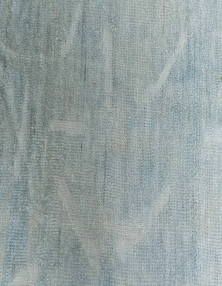 Detail image of  9' x 11' 4  Hand Knotted Moroccan Wool Rug