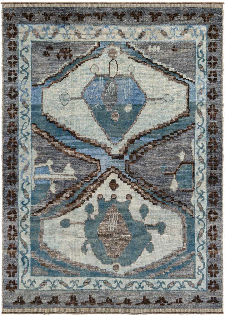 Detail image of rug