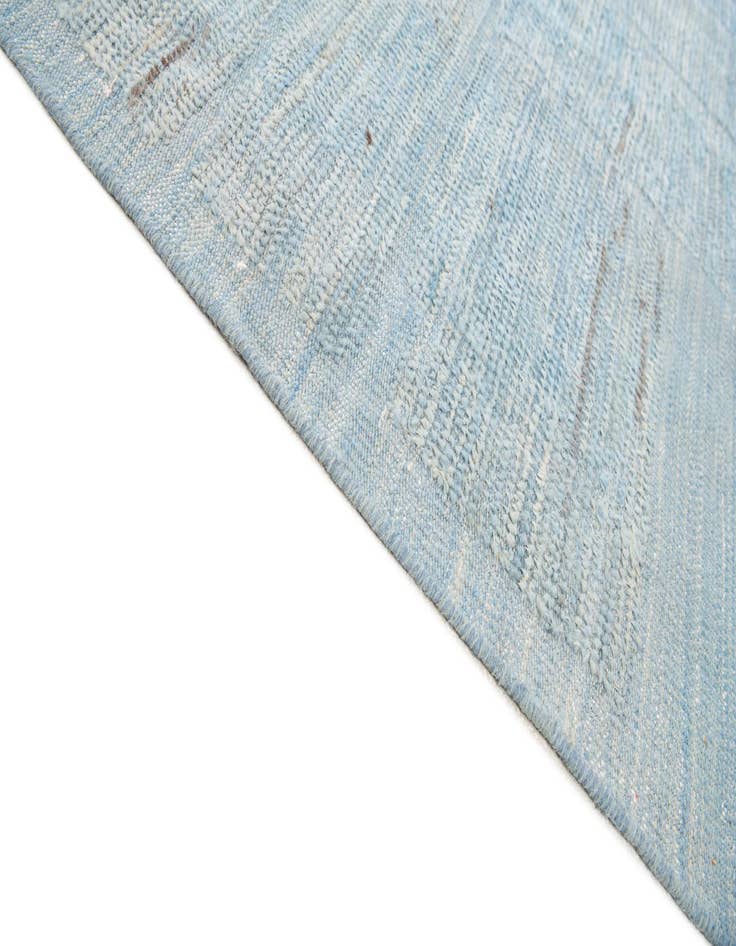 Detail image of  7' 9 x 10' 7  Hand Knotted Moroccan Wool Rug