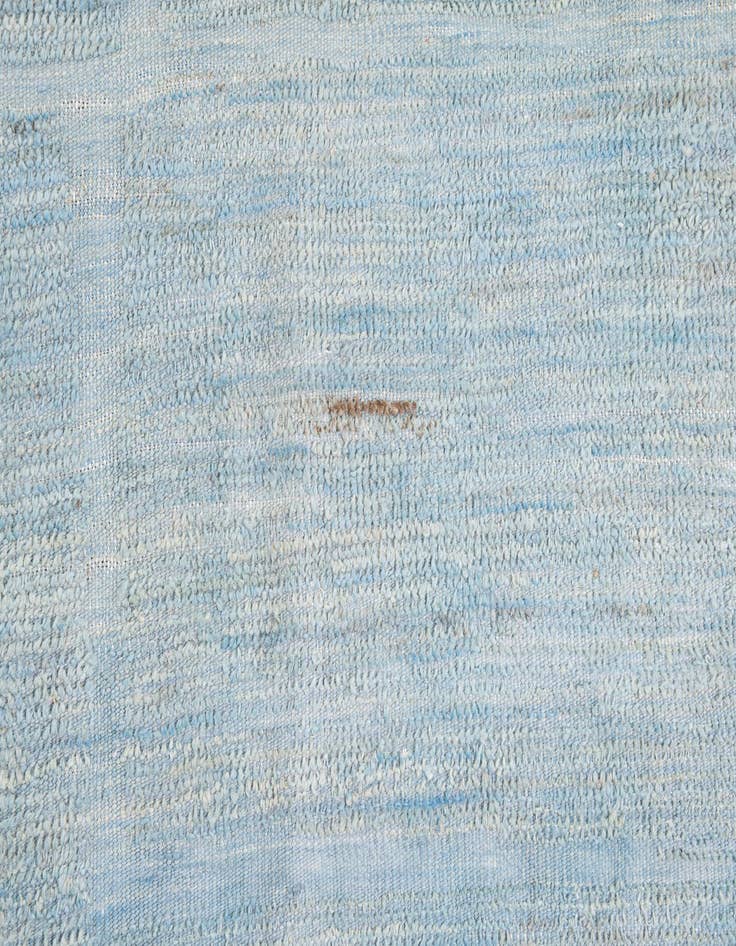 Detail image of  7' 9 x 10' 7  Hand Knotted Moroccan Wool Rug