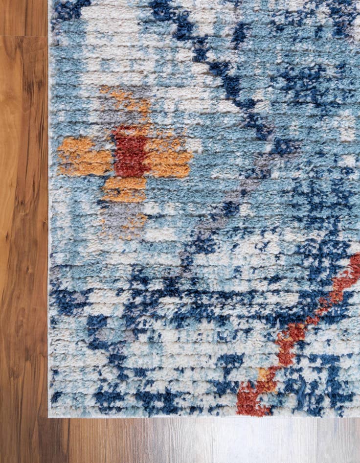 Detail image of  2' 2 x 3' Morocco Rug