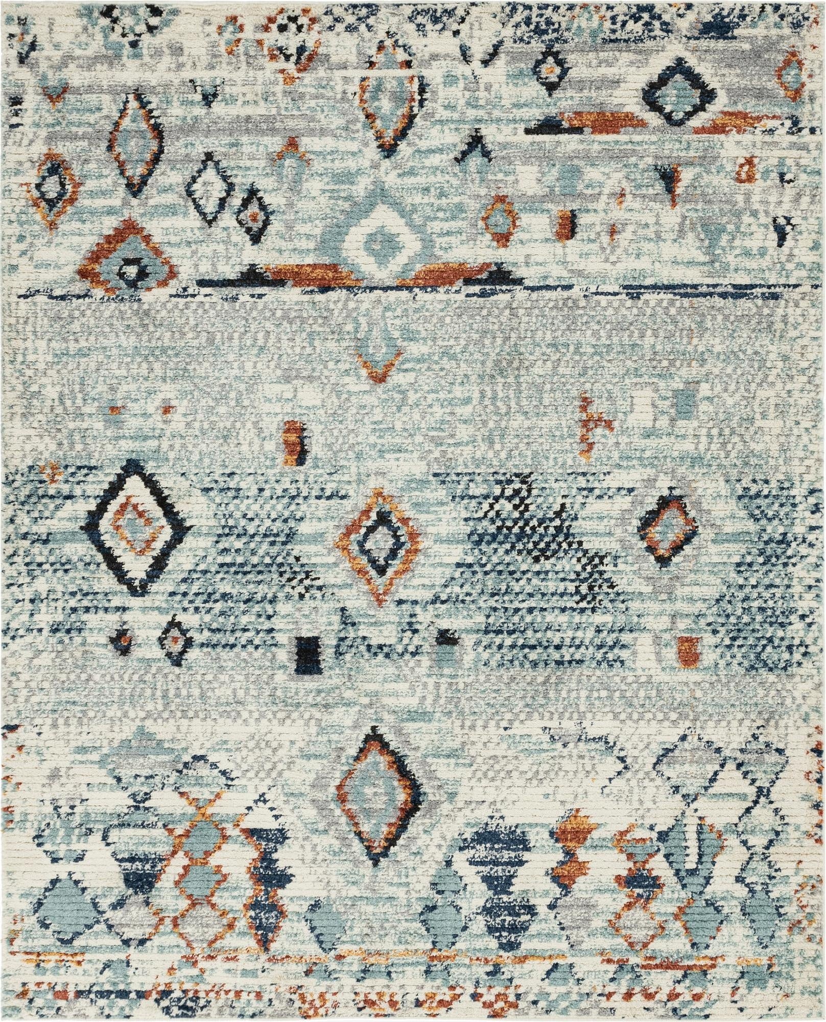 Primary image  8' x 10' Morocco Rug