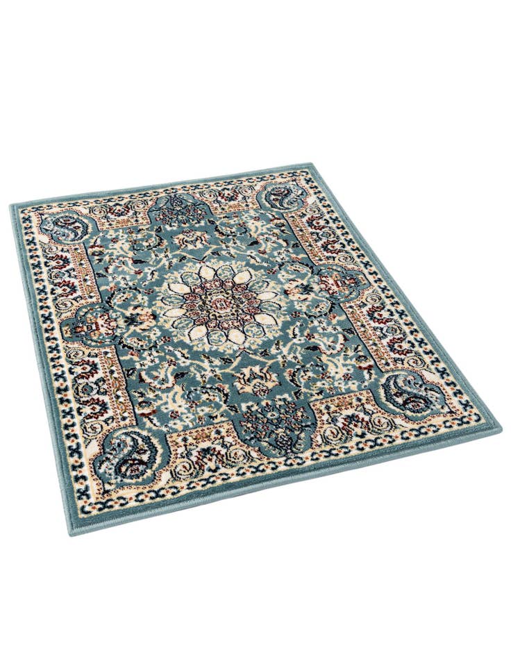 Detail image of  2' 3 x 2' 7 Nain Rug